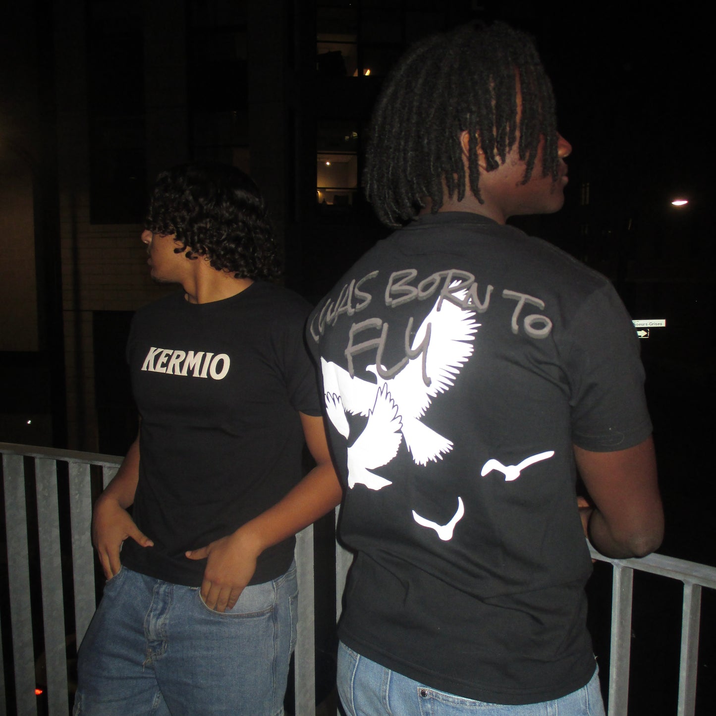 Born to fly T-Shirt