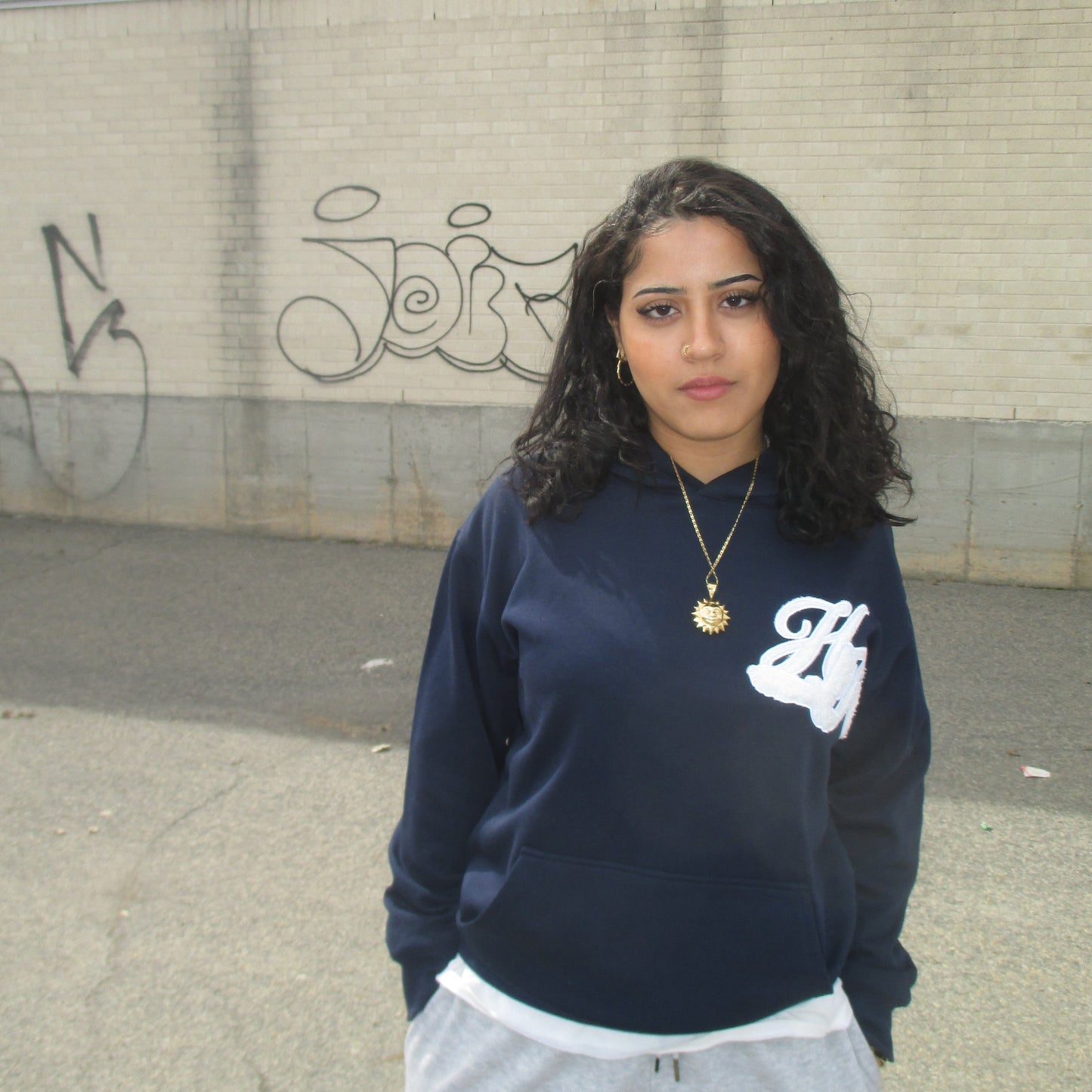 Born to Fly hoodie