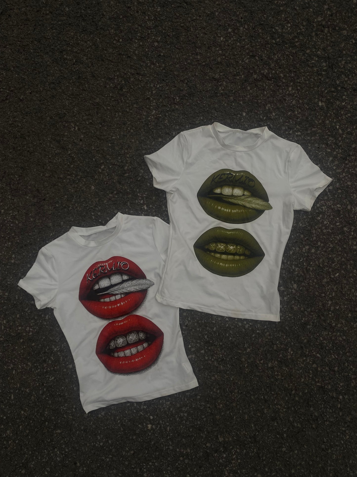 Mouth kermio top