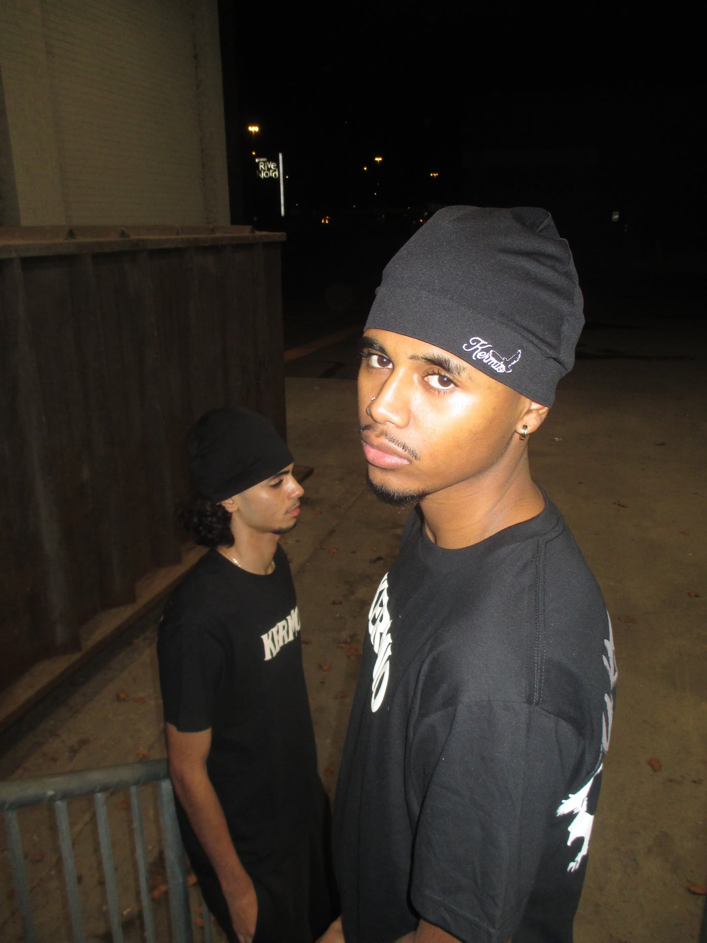 Skull cap