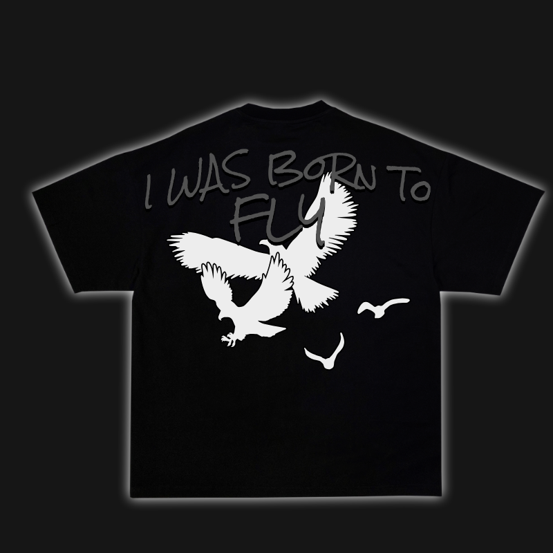 Born to fly T-Shirt