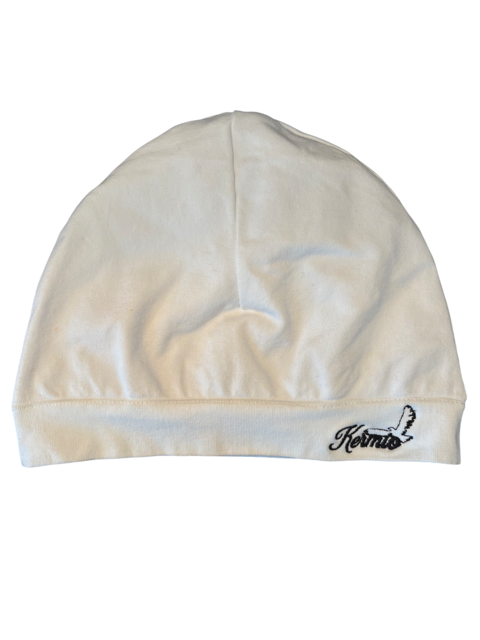 satin skull cap