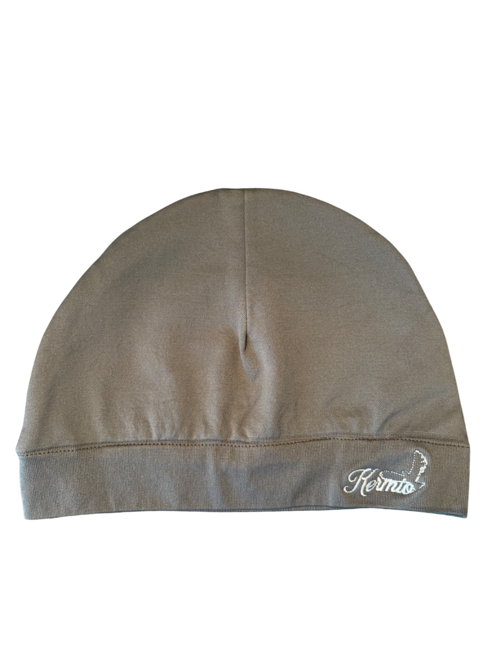 satin skull cap