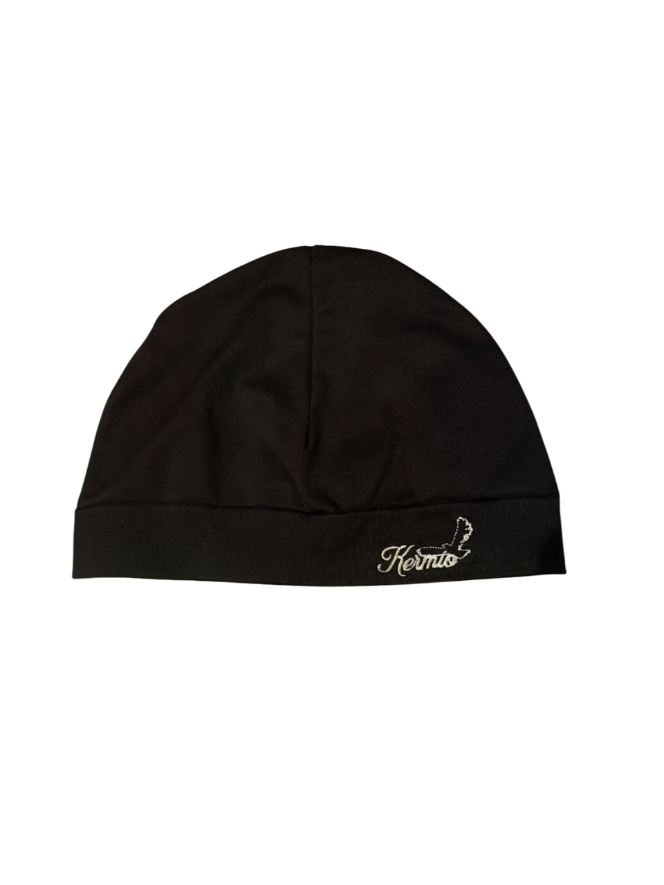 satin skull cap