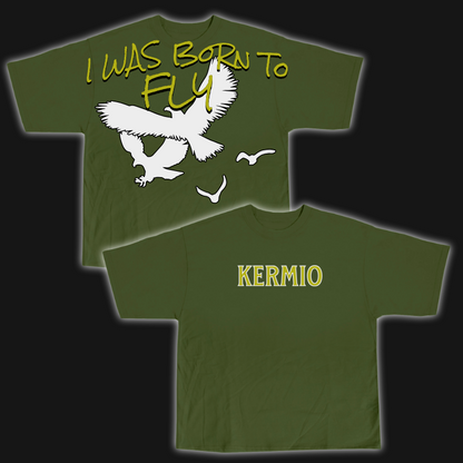 Born to fly T-Shirt