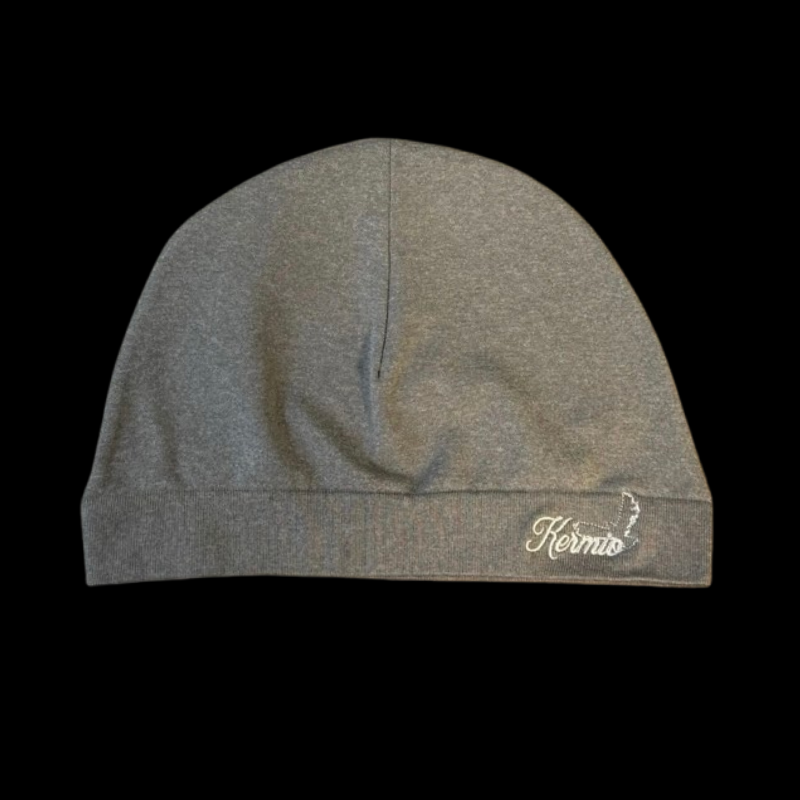 satin skull cap